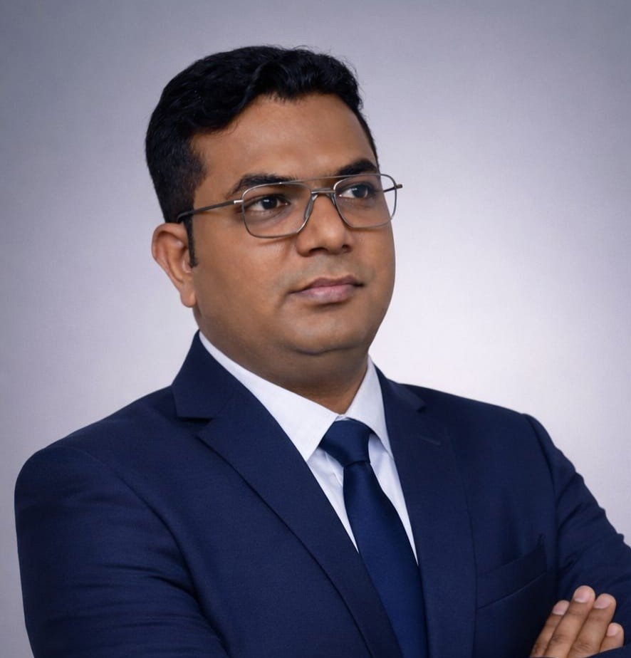 Rajesh Sharma - Director, Grand Meridian Hotels - Hycone Projects client testimonial